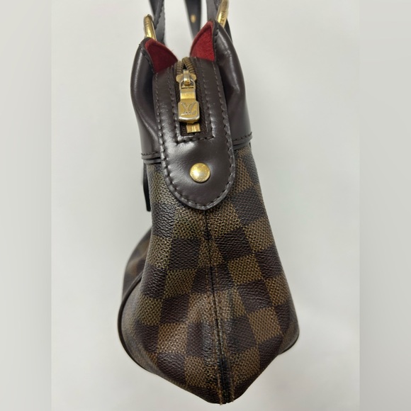 Louis Vuitton Sistina Handbag Damier MM - Picture 4 of 15